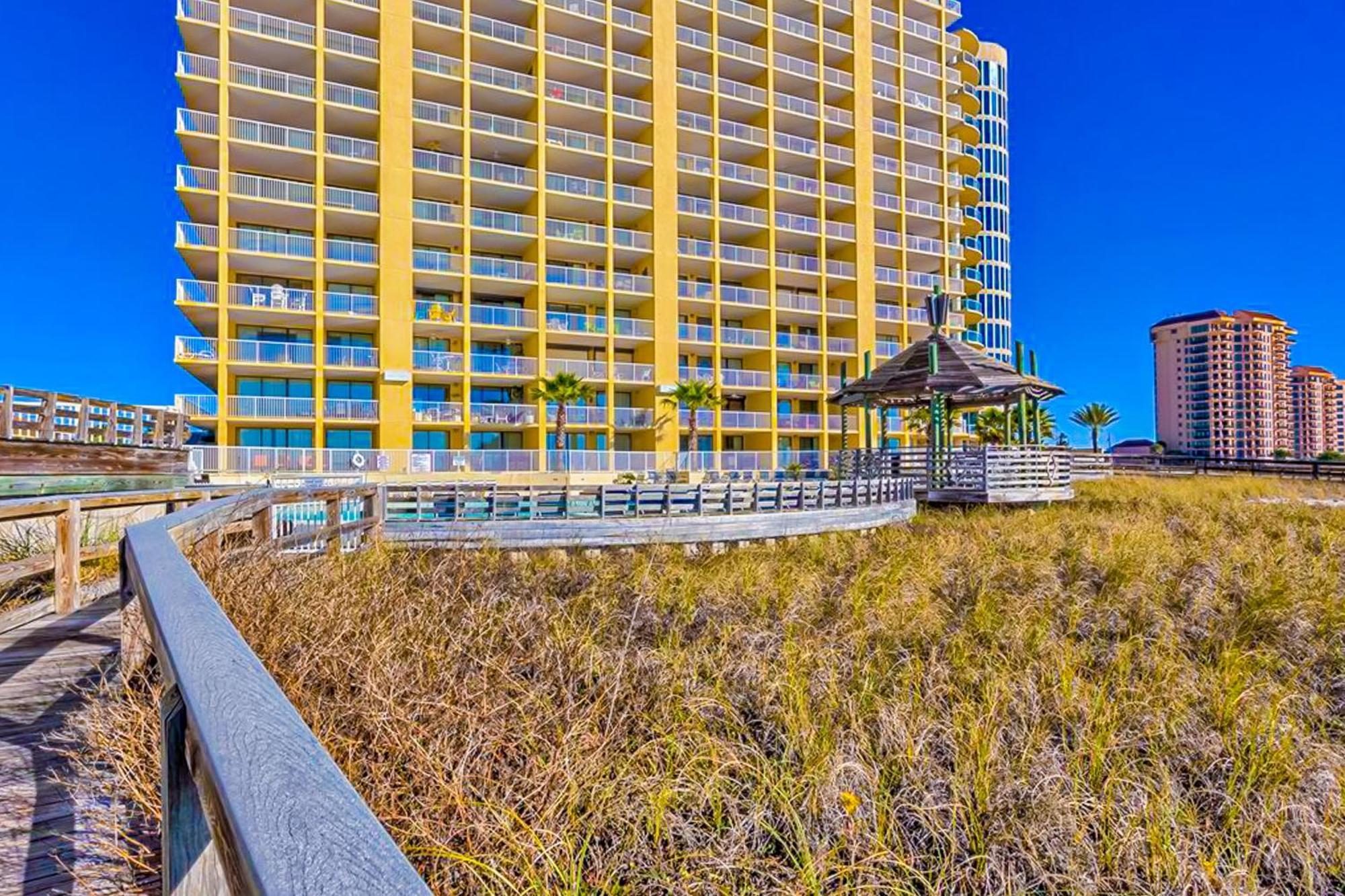 Summer House On Romar Beach Orange Beach Exterior foto